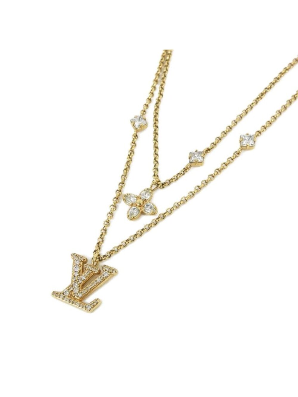 Louis Vuitton Necklace LV Neck Less